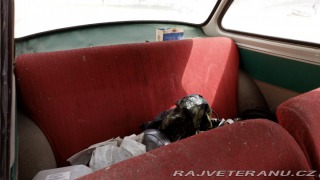 Škoda 440 Spartak  1956