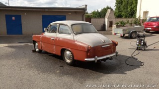 Škoda 440 Spartak  1956