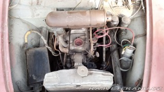 Škoda 440 Spartak  1956