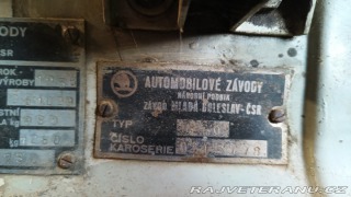 Škoda 440 Spartak  1956