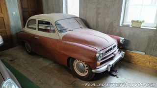 Škoda 440 Spartak  1956