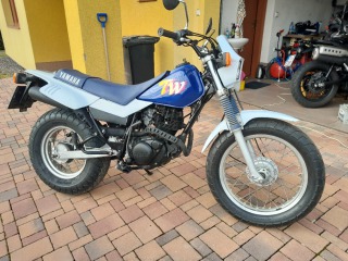 Yamaha  TW 200