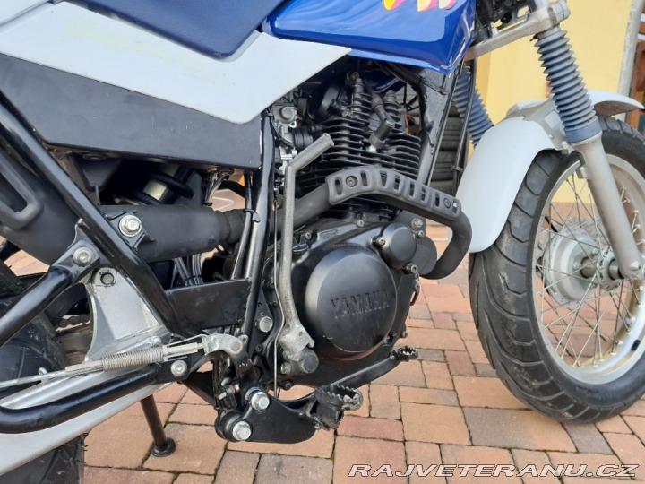 Yamaha Ostatní modely TW 200 1995