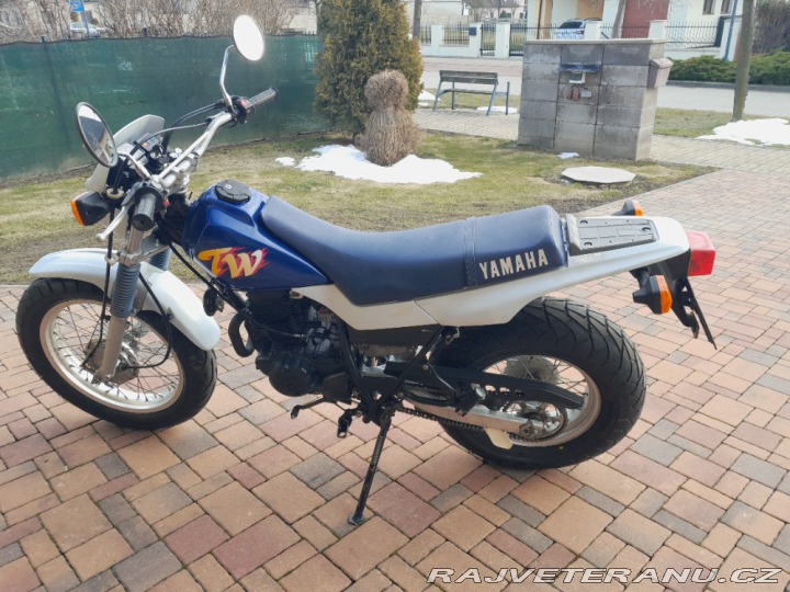 Yamaha Ostatní modely TW 200 1995