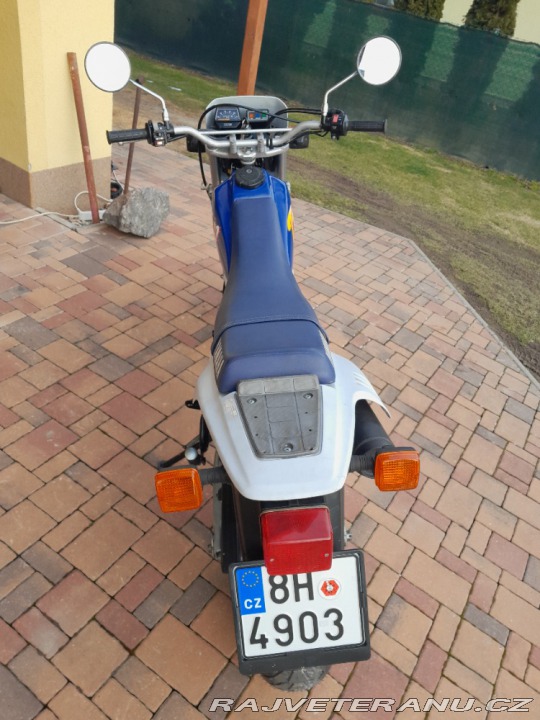 Yamaha Ostatní modely TW 200 1995