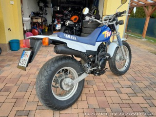 Yamaha Ostatní modely TW 200 1995