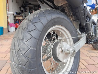 Yamaha Ostatní modely TW 200 1995