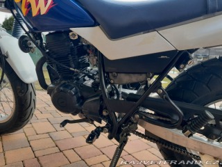 Yamaha Ostatní modely TW 200 1995