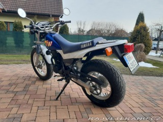 Yamaha Ostatní modely TW 200 1995