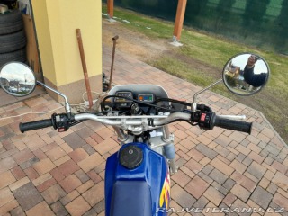 Yamaha Ostatní modely TW 200 1995