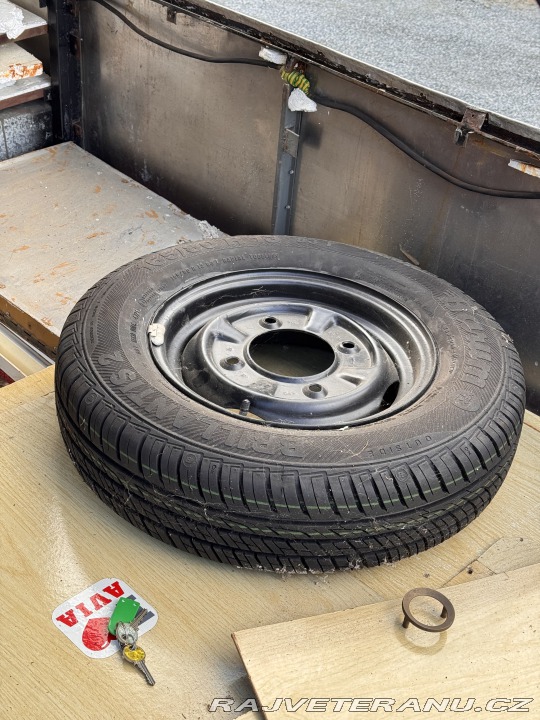 Ostatní značky Ostatní modely Karavan wenzel 1800