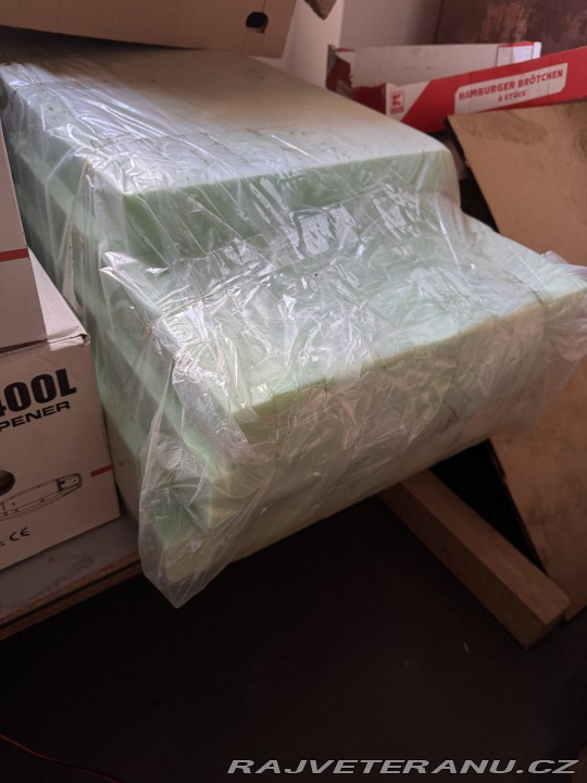 Ostatní značky Ostatní modely Karavan wenzel 1800