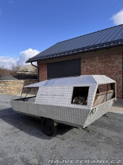 Ostatní značky Ostatní modely Karavan wenzel 1800