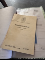 Ostatní značky Ostatní modely Karavan wenzel 1800