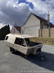 Ostatní značky Ostatní modely Karavan wenzel 1800