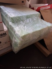 Ostatní značky Ostatní modely Karavan wenzel 1800