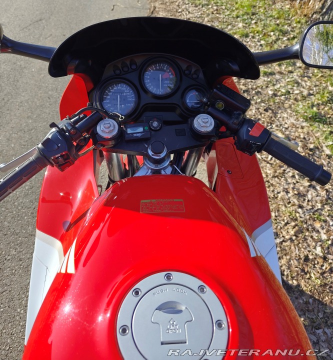 Honda CBR 600 F PC25 1991