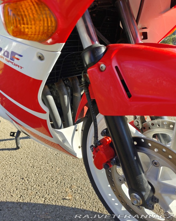 Honda CBR 600 F PC25 1991