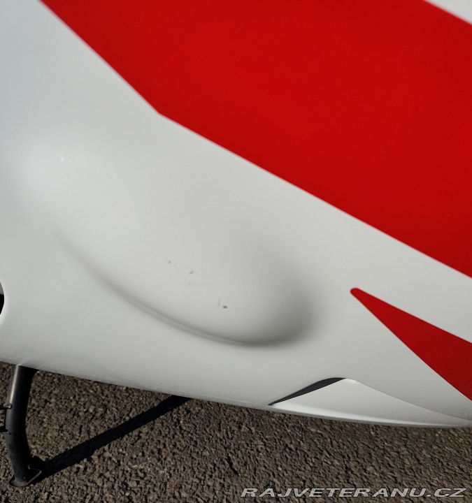 Honda CBR 600 F PC25 1991