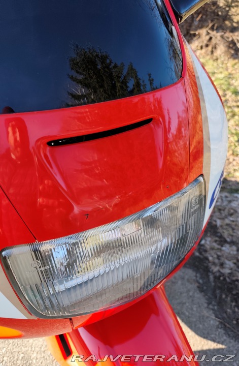 Honda CBR 600 F PC25 1991