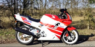 Honda CBR 600 F PC25 1991