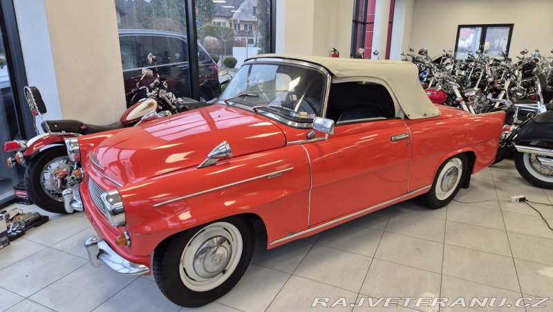 Škoda Felicia 55 os super