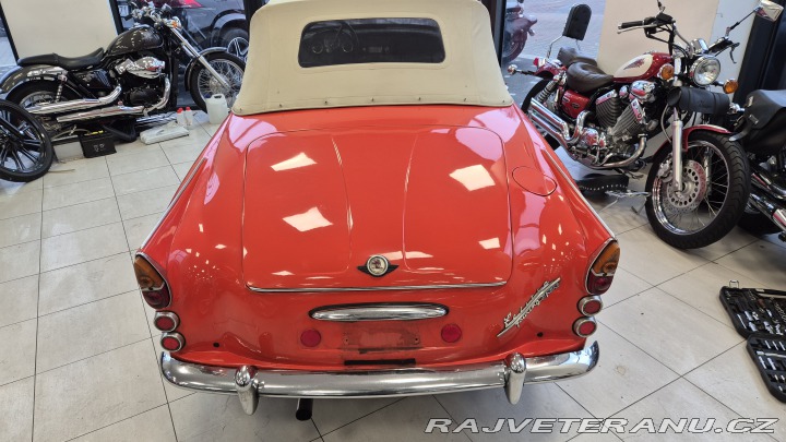 Škoda Felicia 55 os super 1960