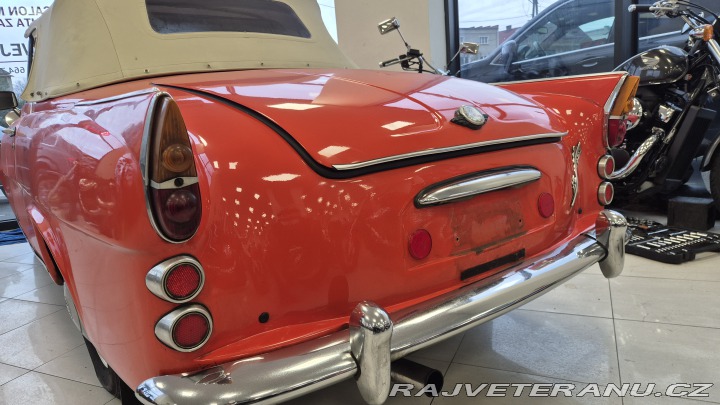 Škoda Felicia 55 os super 1960