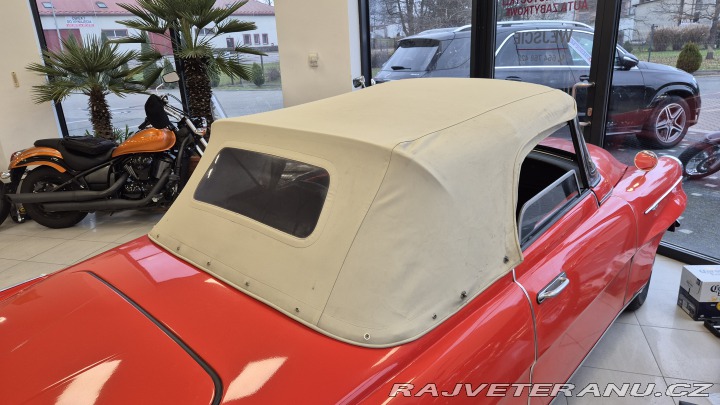 Škoda Felicia 55 os super 1960