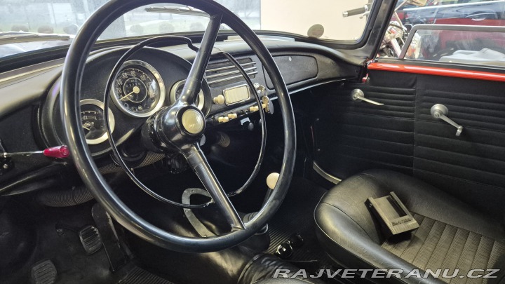 Škoda Felicia 55 os super 1960