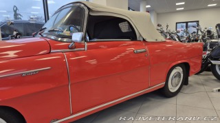 Škoda Felicia 55 os super 1960