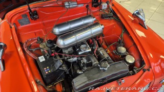 Škoda Felicia 55 os super 1960