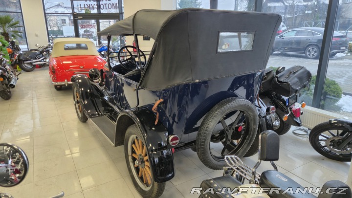Ford T  1925
