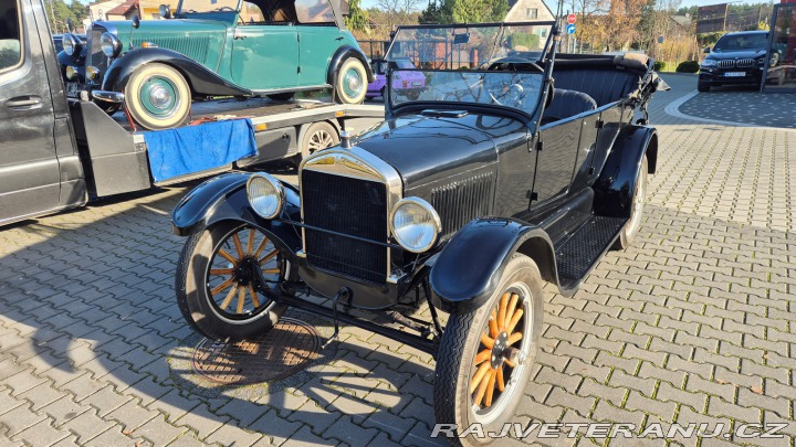 Ford T  1925