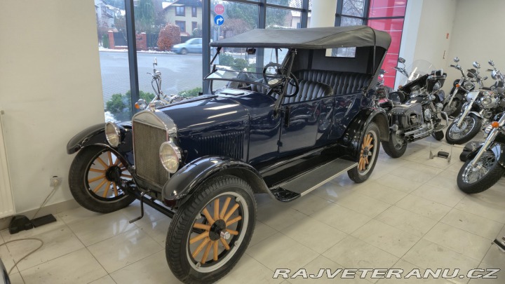Ford T  1925