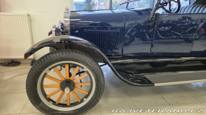 Ford T  1925