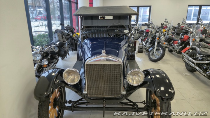 Ford T  1925