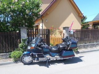 Honda Gold Wing 