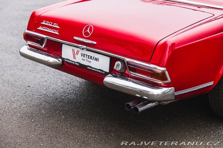 Mercedes-Benz 230 SL Pagoda 1966