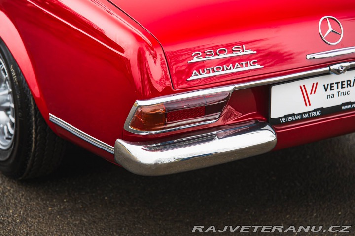 Mercedes-Benz 230 SL Pagoda 1966