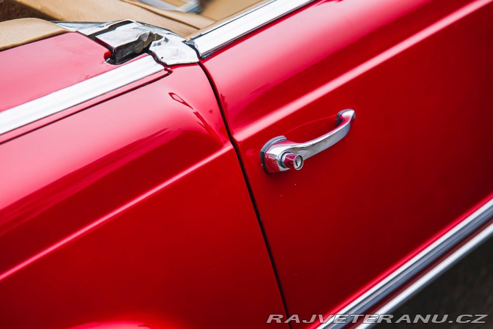 Ostatní značky Ostatní modely Mercedes Benz 230 SL Pagoda 1966