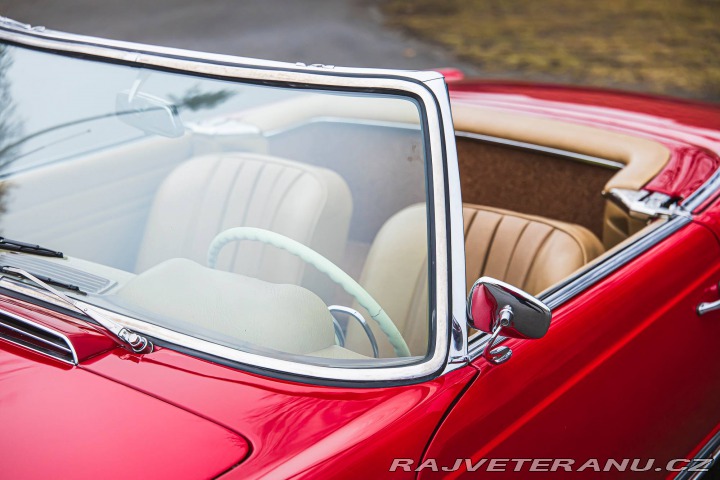 Mercedes-Benz 230 SL Pagoda 1966