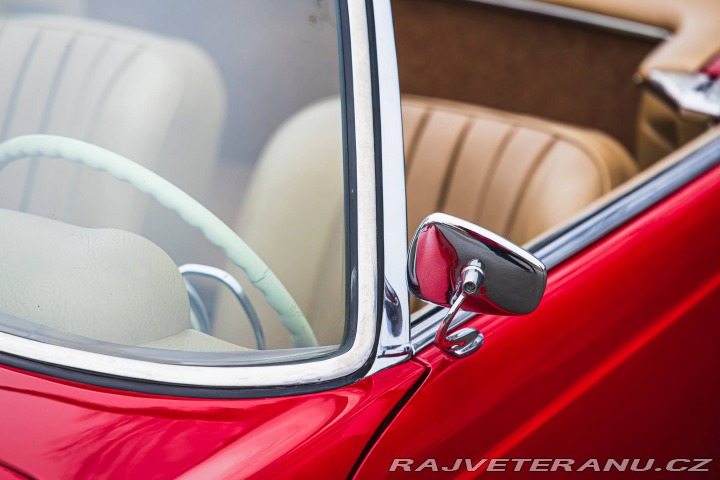 Mercedes-Benz 230 SL Pagoda 1966