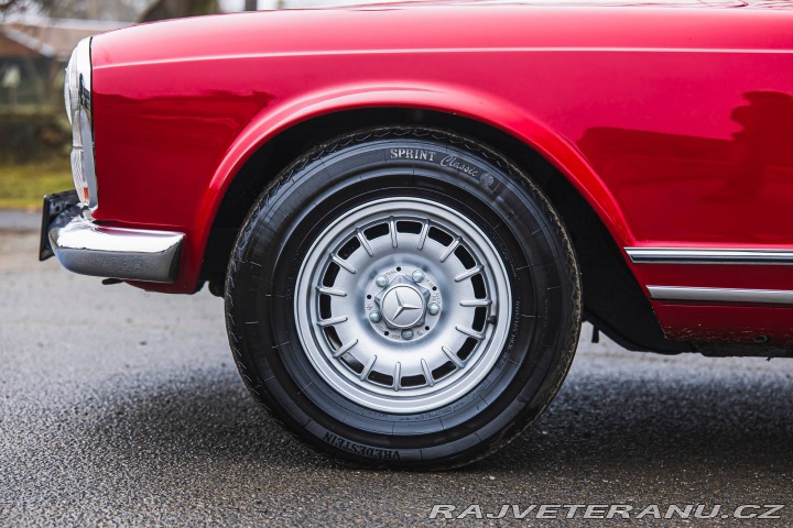 Ostatní značky Ostatní modely Mercedes Benz 230 SL Pagoda 1966