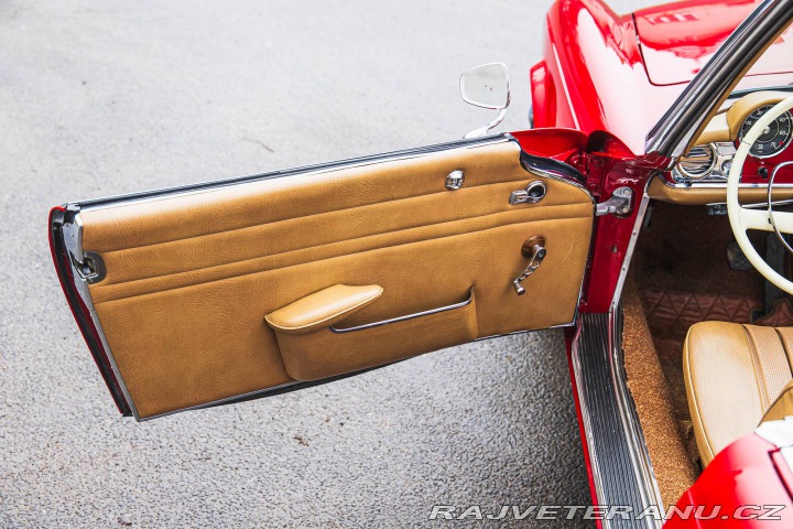Mercedes-Benz 230 SL Pagoda 1966
