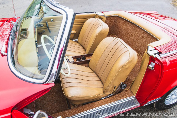 Mercedes-Benz 230 SL Pagoda 1966