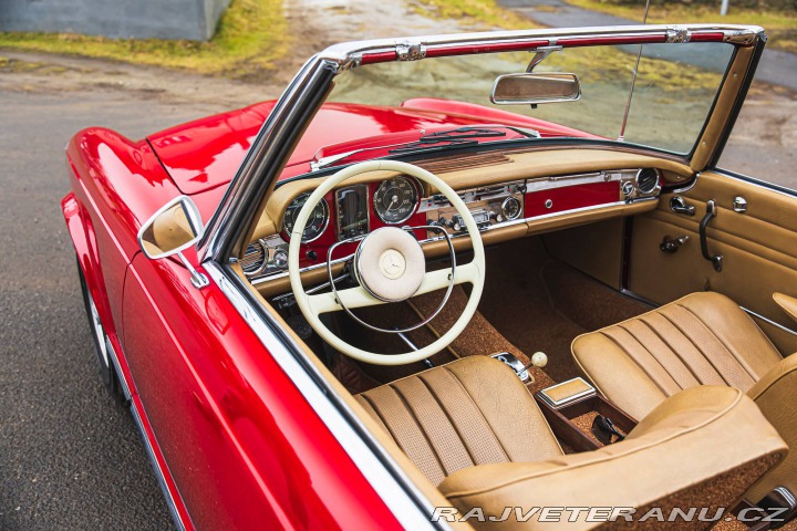 Mercedes-Benz 230 SL Pagoda 1966