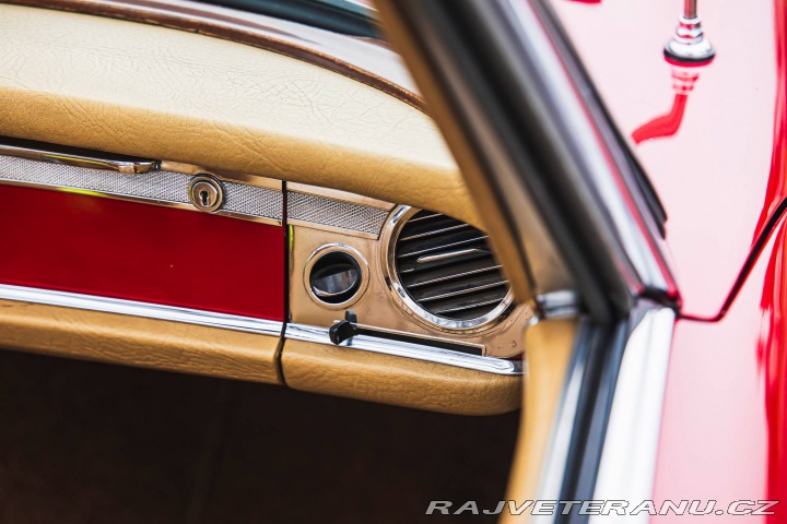 Ostatní značky Ostatní modely Mercedes Benz 230 SL Pagoda 1966