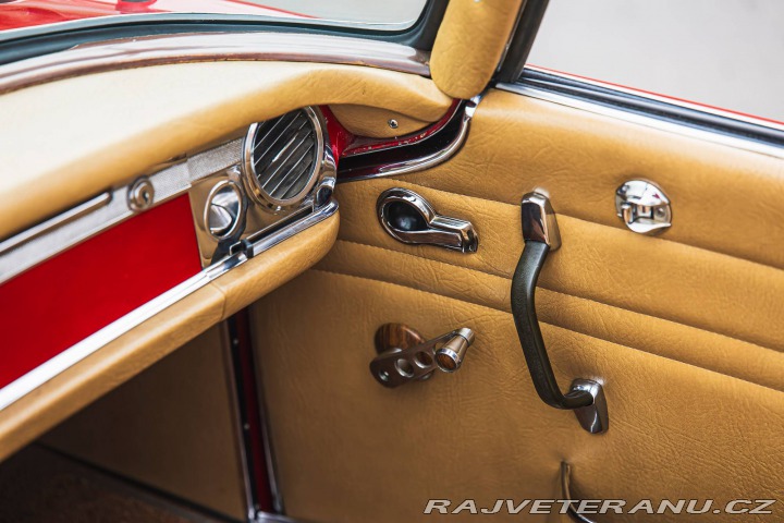 Mercedes-Benz 230 SL Pagoda 1966