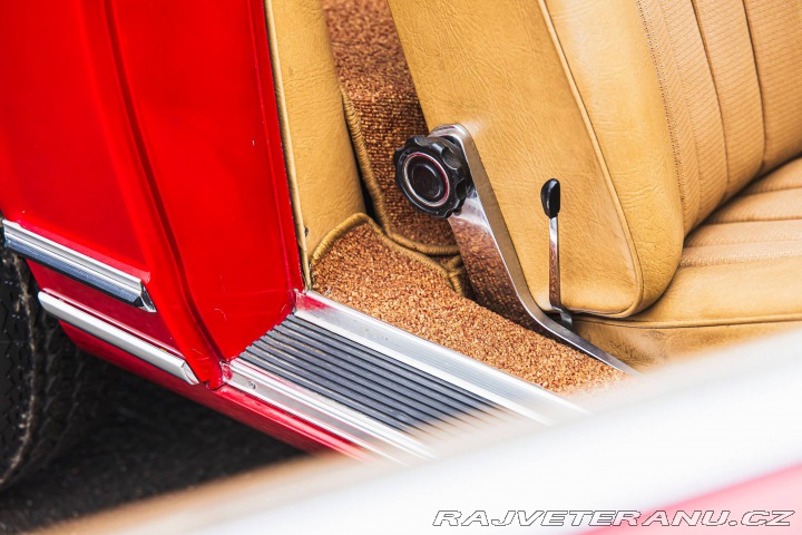 Mercedes-Benz 230 SL Pagoda 1966